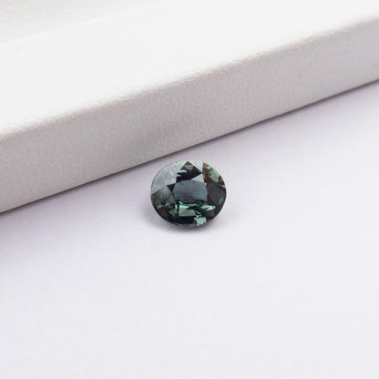 Teal Sapphire Natural No Heat 1.55ct