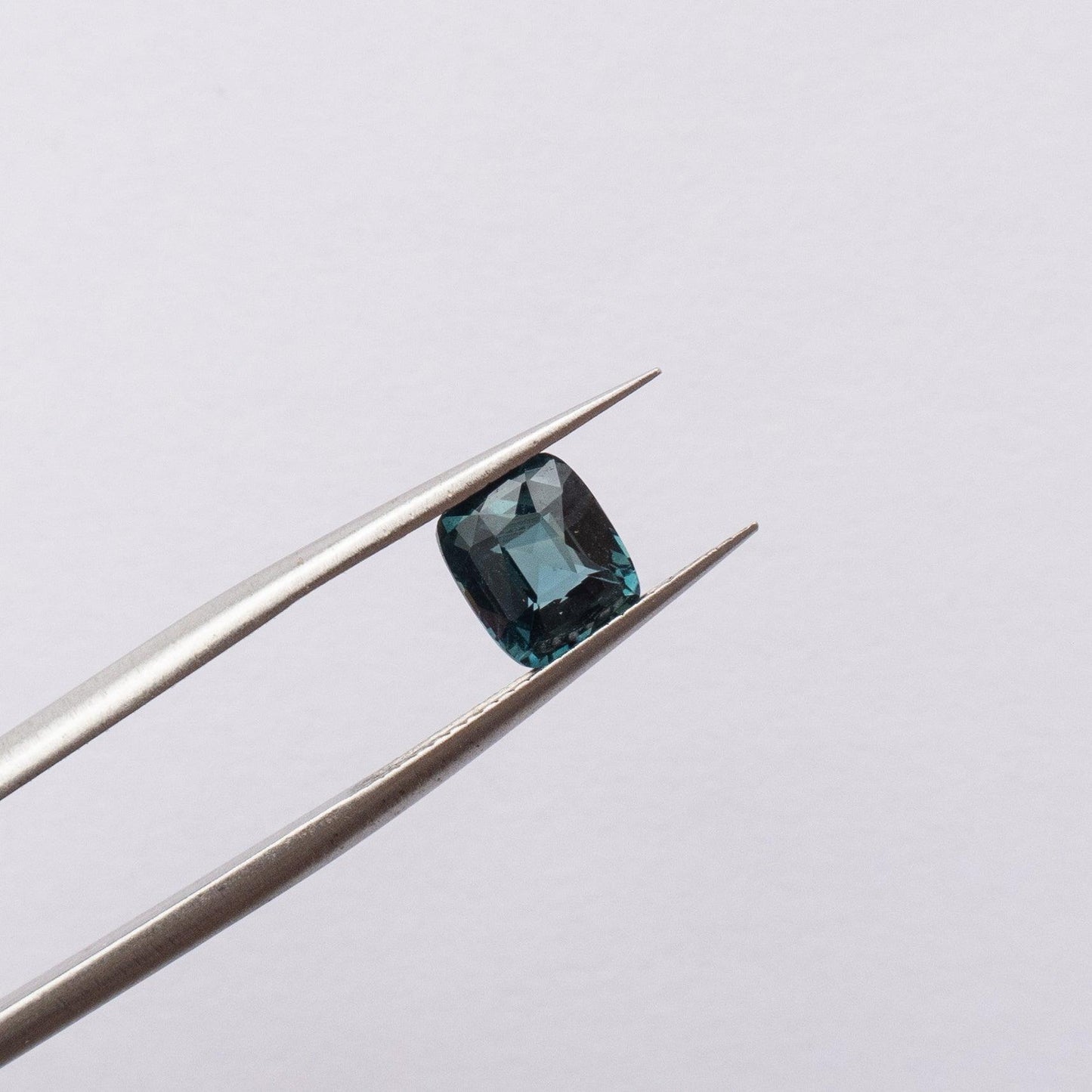 Teal Sapphire Natural No Heat 1.60ct