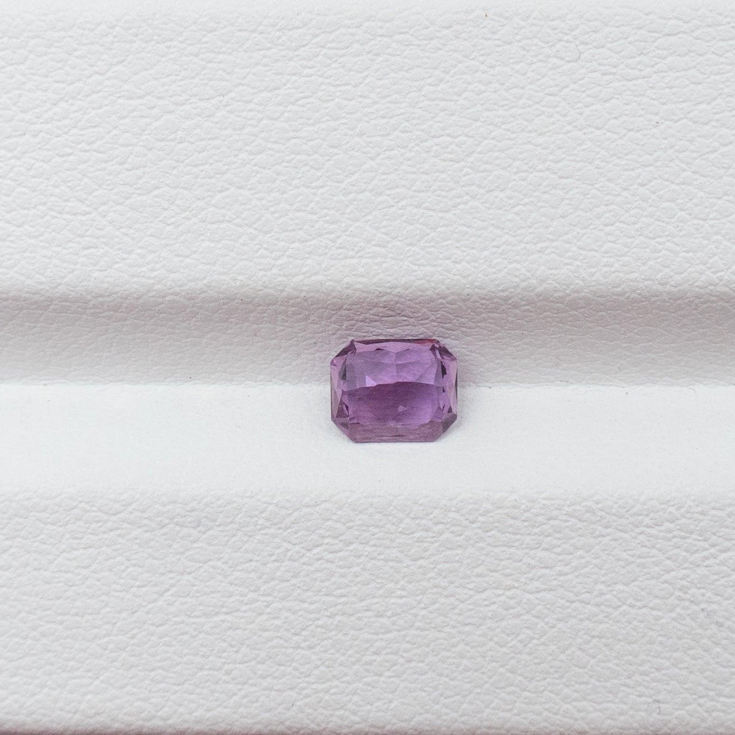 Violet/Purple Sapphire Natural Heated 0.83ct