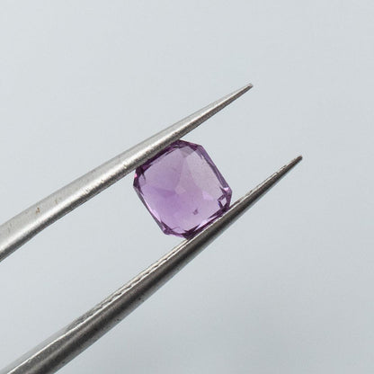 Pink-ish Violet Sapphire Natural Heated 0.96ct