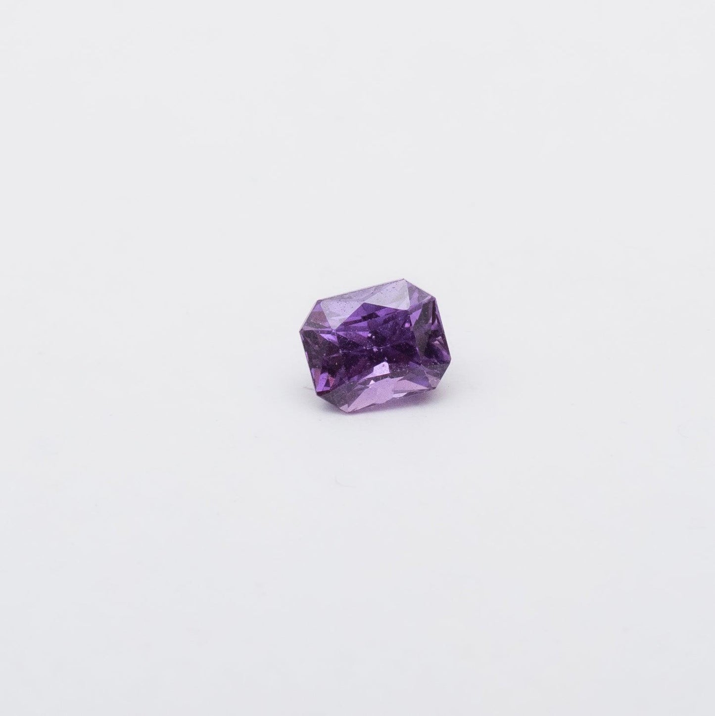 Violet/Purple Sapphire Natural Heated 1.00ct