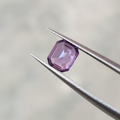 Violet/Purple Sapphire Natural Heated 1.04ct