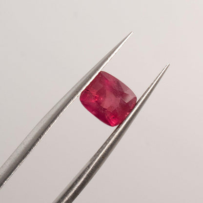Winza Ruby Natural No Heat 2.03ct - The Colored Stone Co.