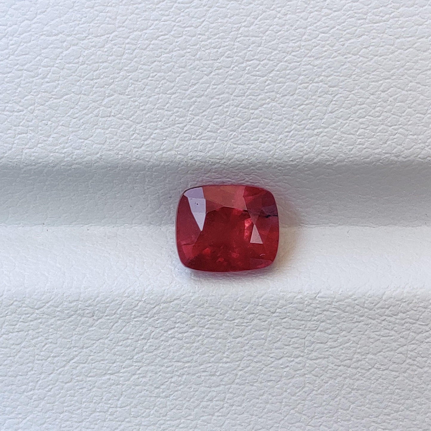 Winza Ruby Natural No Heat 2.03ct - The Colored Stone Co.
