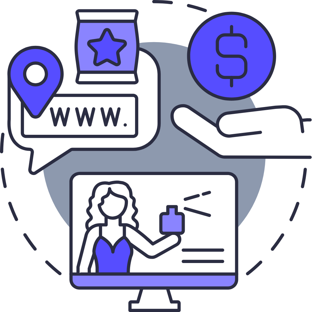 Unlock Earnings with The Colored Stone Co. : Understanding Affiliate Marketing