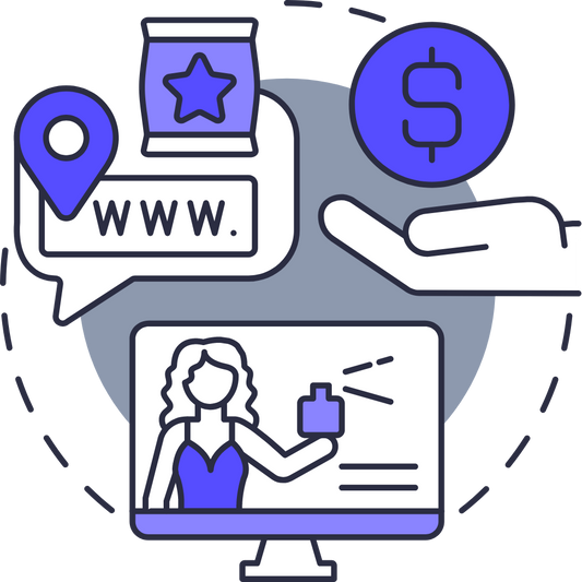 Unlock Earnings with The Colored Stone Co. : Understanding Affiliate Marketing