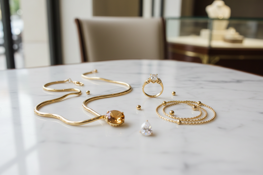 18K Gold Jewellery in Sri Lanka: What You Need to Know (2026)