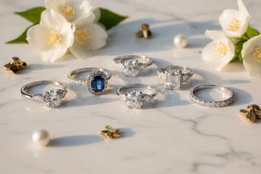 Engagement Ring Trends in Sri Lanka for 2026