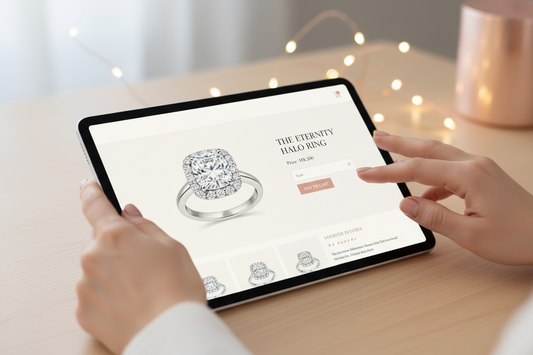 Where to Buy Engagement Rings in Sri Lanka: Online vs In-Store