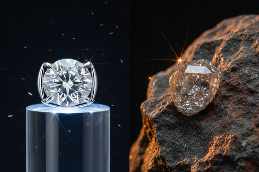 Lab-Grown vs Natural Diamonds: Which Is Right for Your Engagement Ring? (2026 Guide)