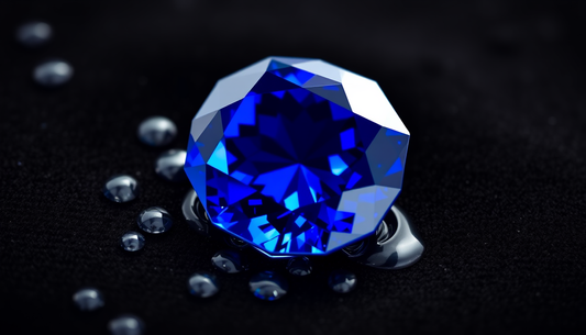 Celebrating Special Moments with Sri Lankan Sapphires: A Jewelry Lover's Guide