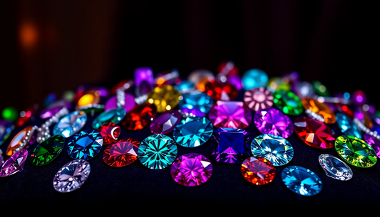 The Allure of Lab-Created Gemstones in Luxury Jewelry