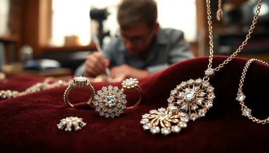 What Makes Luxury Jewelry Truly Unique?