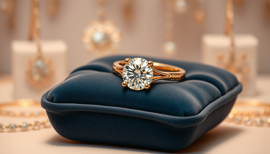 How to Choose the Perfect Gold Engagement Ring