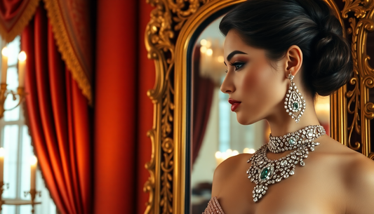 How to Style Luxury Jewelry for Special Events