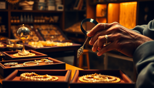 Elevate Your Style with Custom Gold and Silver Jewelry
