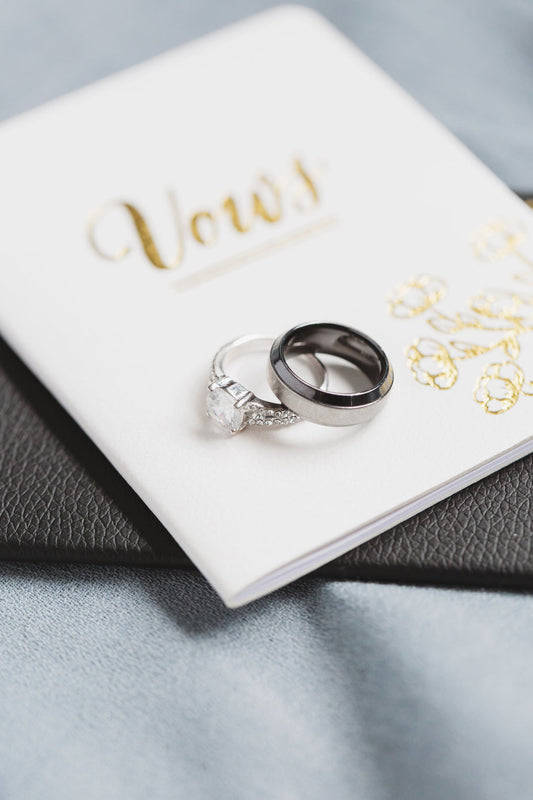 Can the Engagement Ring be used as Wedding Ring?