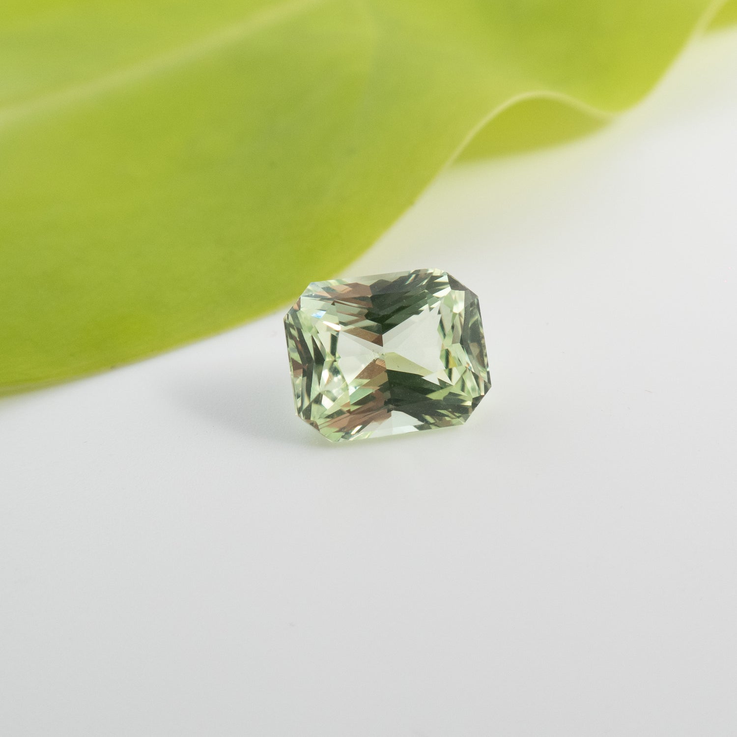 Natural Chrysoberyls