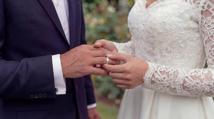 Men's Wedding Bands