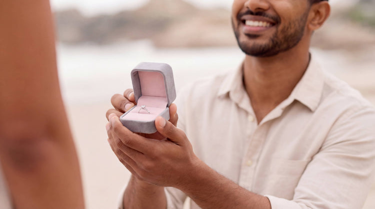 Lab Grown Diamond Engagement Rings