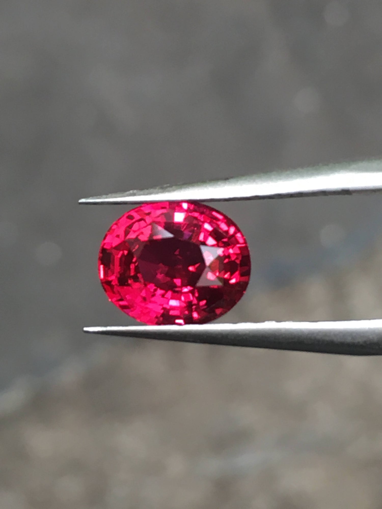 Natural Rubies