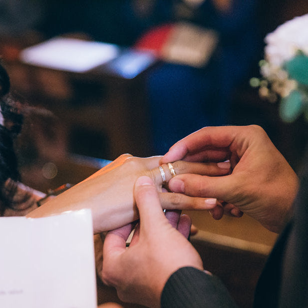 Women's Wedding Band