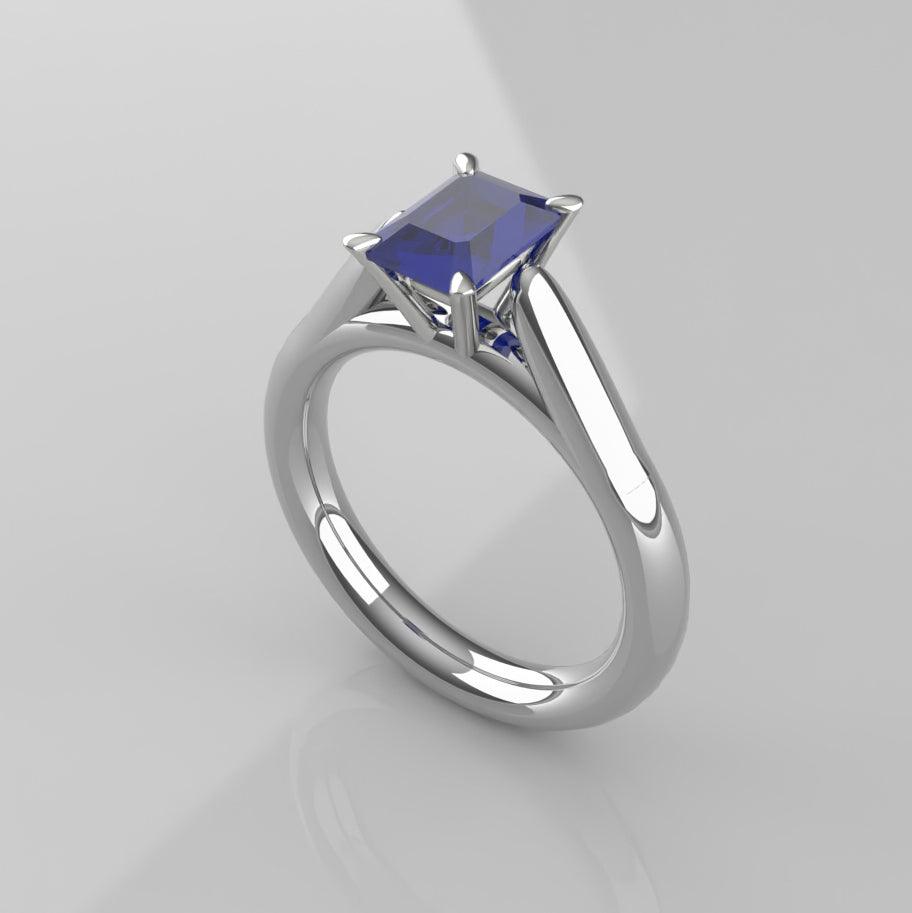 Ring Presets - The Colored Stone Co.