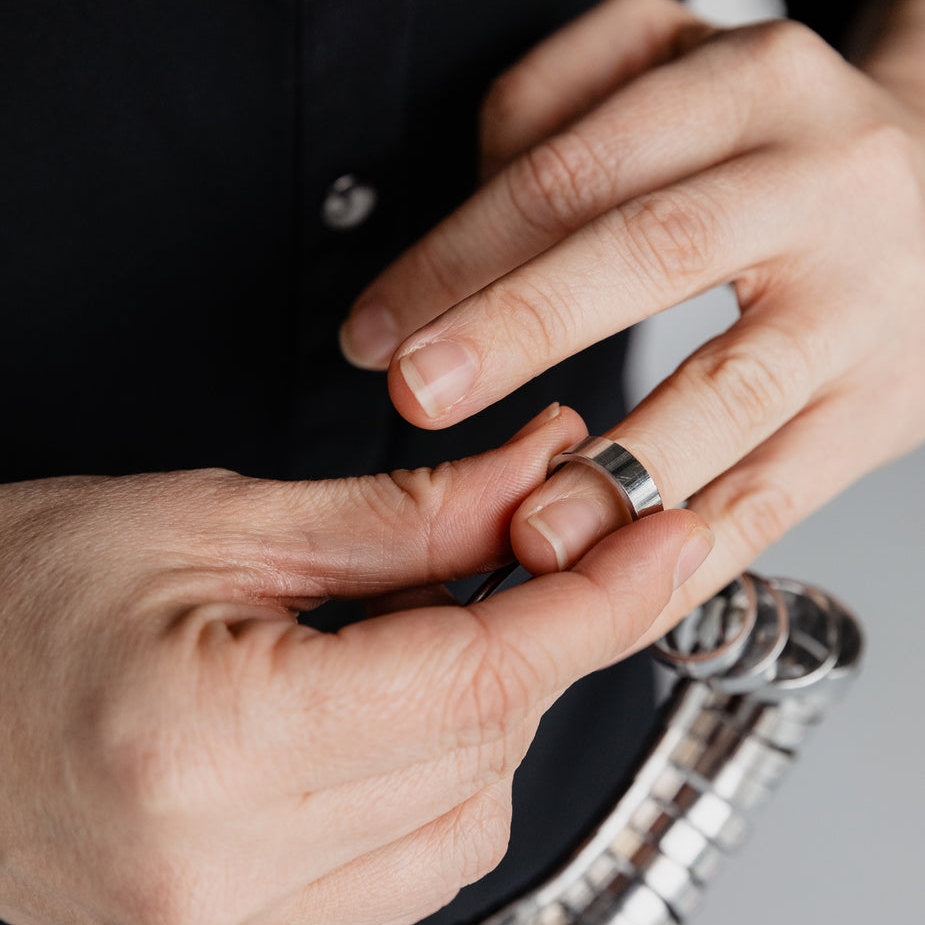 Men's Engagement Rings (Coming Soon)