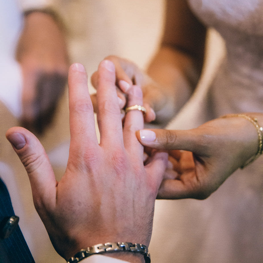 Men's Wedding Band