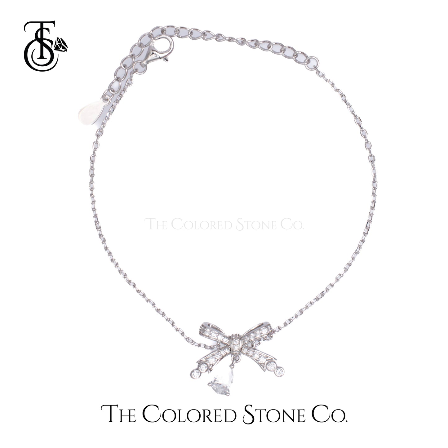 Belle Charm Bracelet