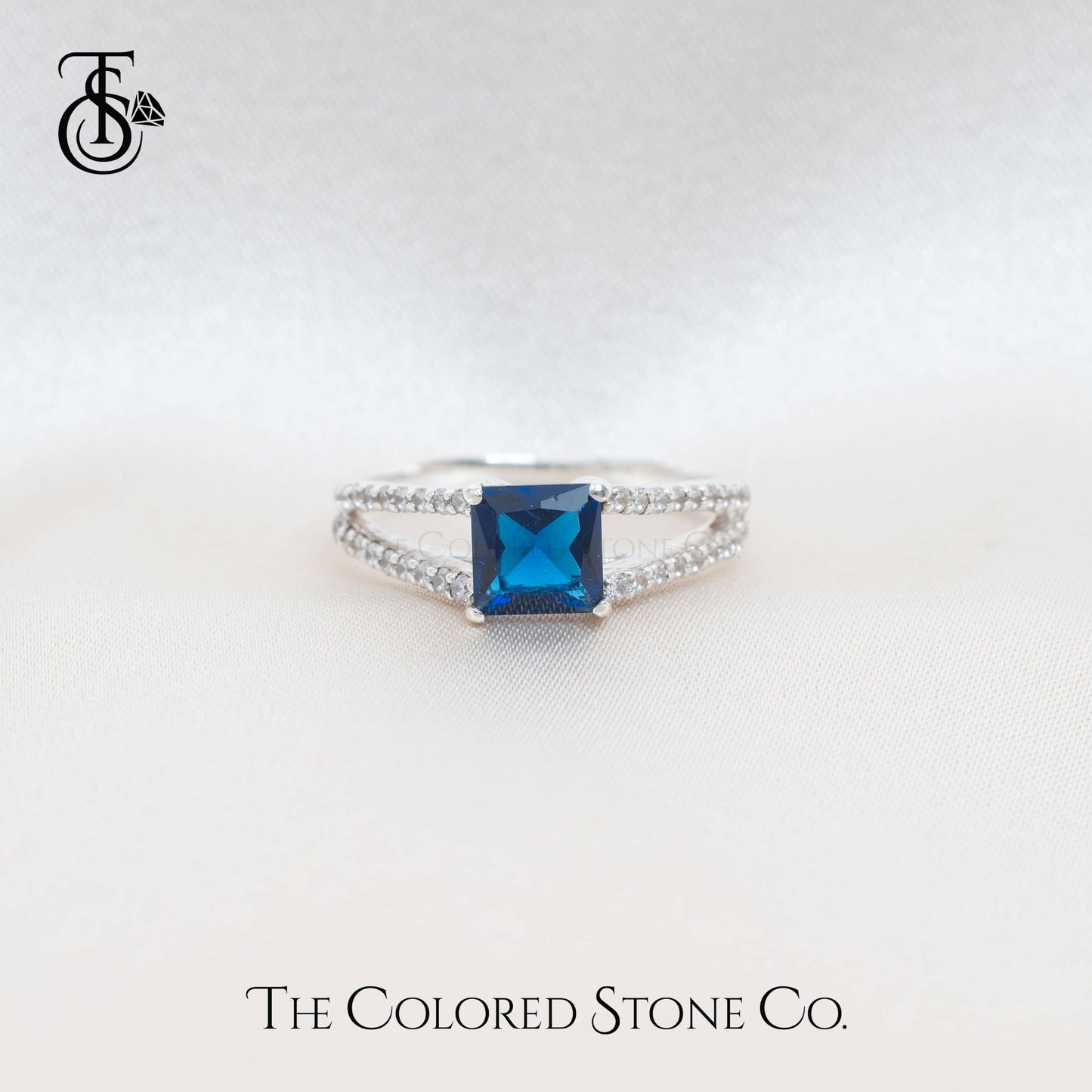 Cosmic Ring - Lab Sapphire