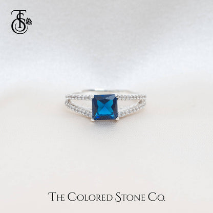 Cosmic Ring - Lab Sapphire