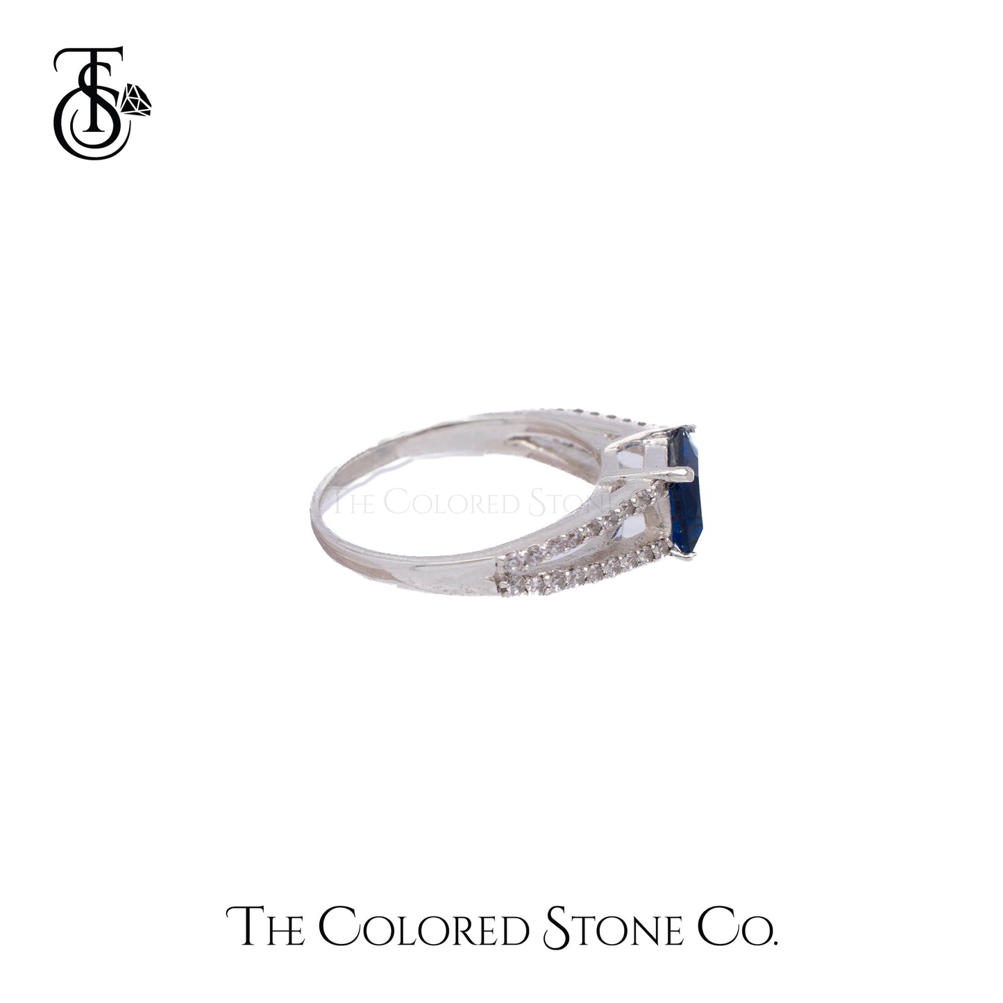 Cosmic Ring - Lab Sapphire
