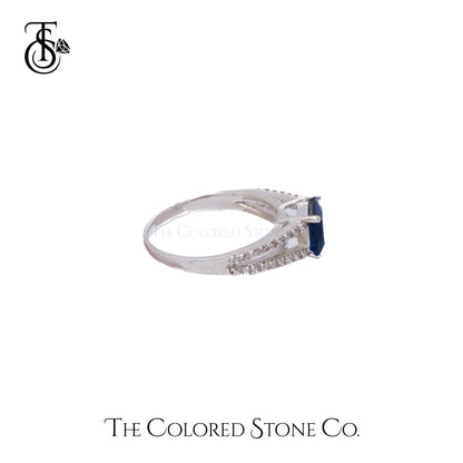 Cosmic Ring - Lab Sapphire