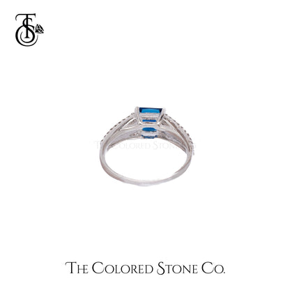 Cosmic Ring - Lab Sapphire