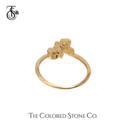 Rosehaven Ring - 18K YG