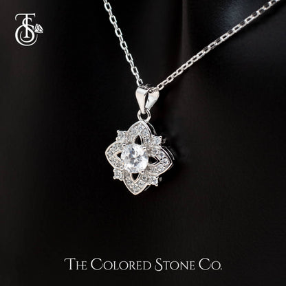 Starburst Necklace