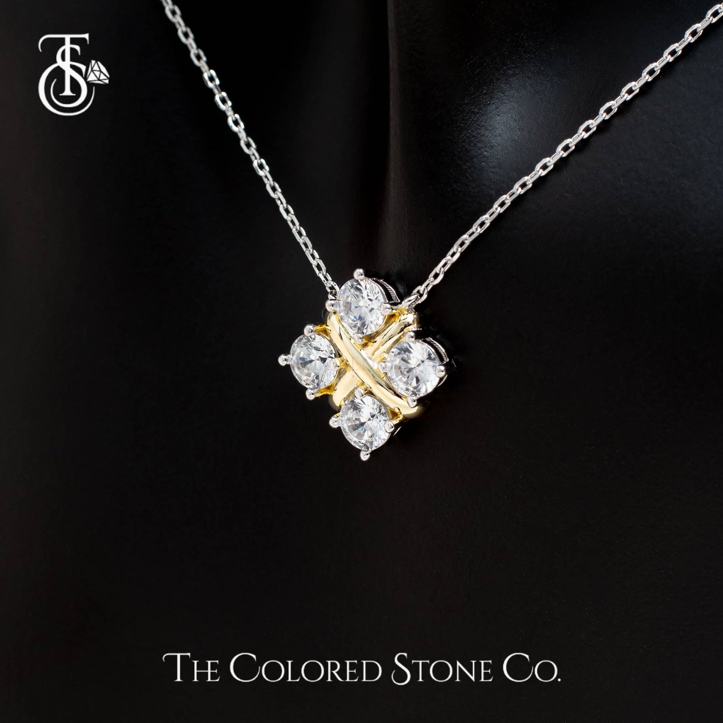 Quadra Necklace