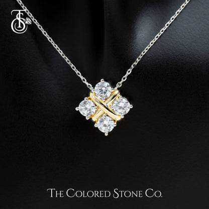 Quadra Necklace