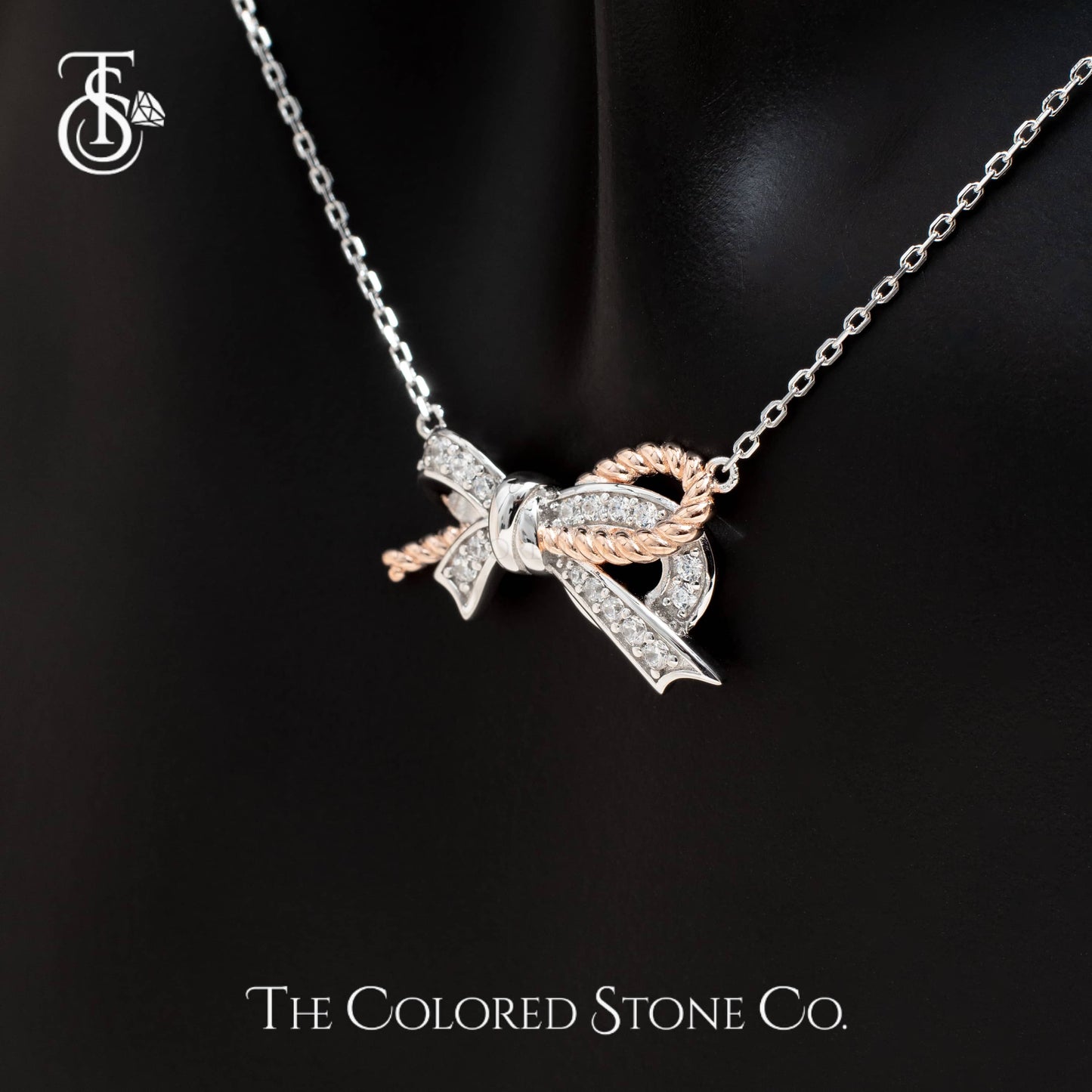 Ribbonelle Necklace