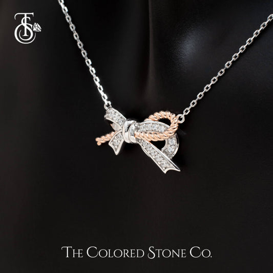 Ribbonelle Necklace