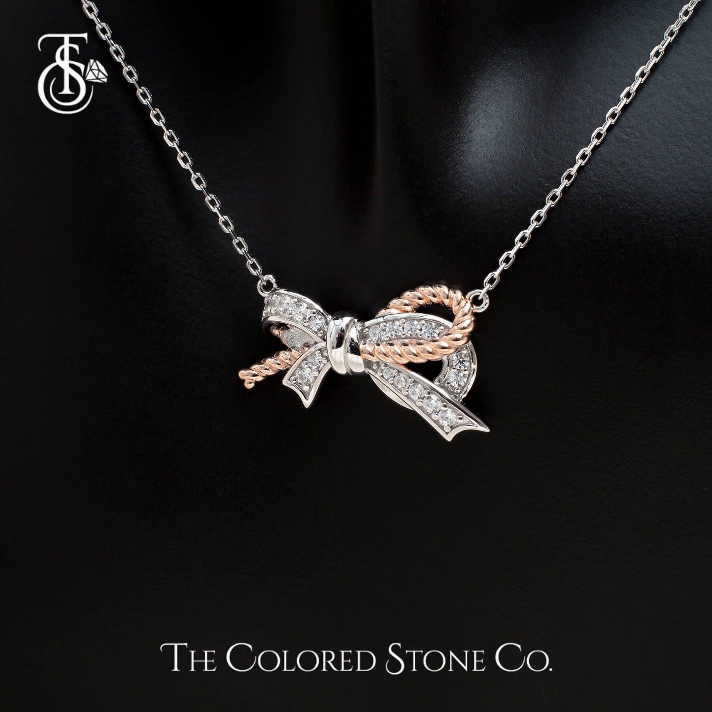 Ribbonelle Necklace