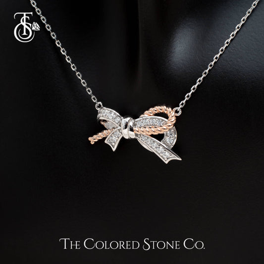 Ribbonelle Necklace