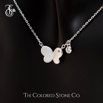 Mariposa Necklace