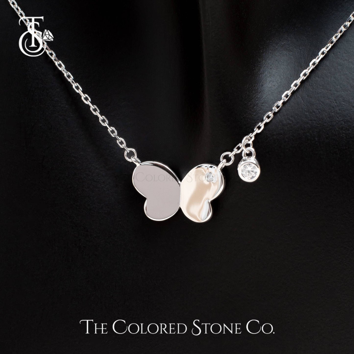 Mariposa Necklace