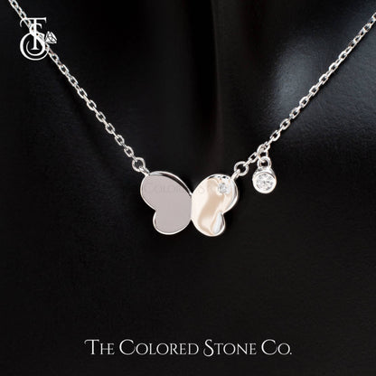 Mariposa Necklace