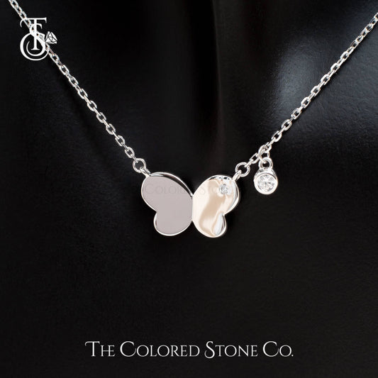 Mariposa Necklace