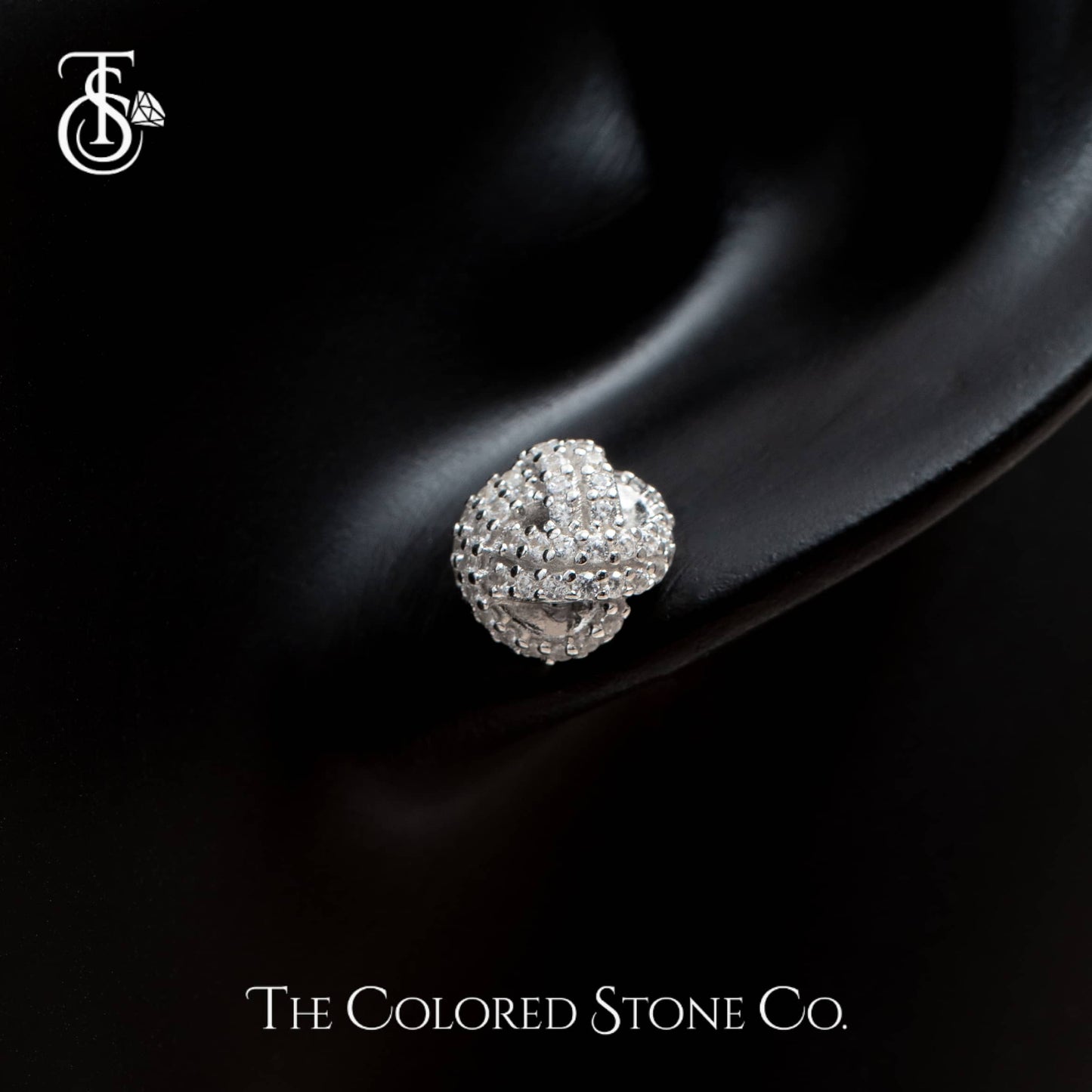 Tressé Earrings