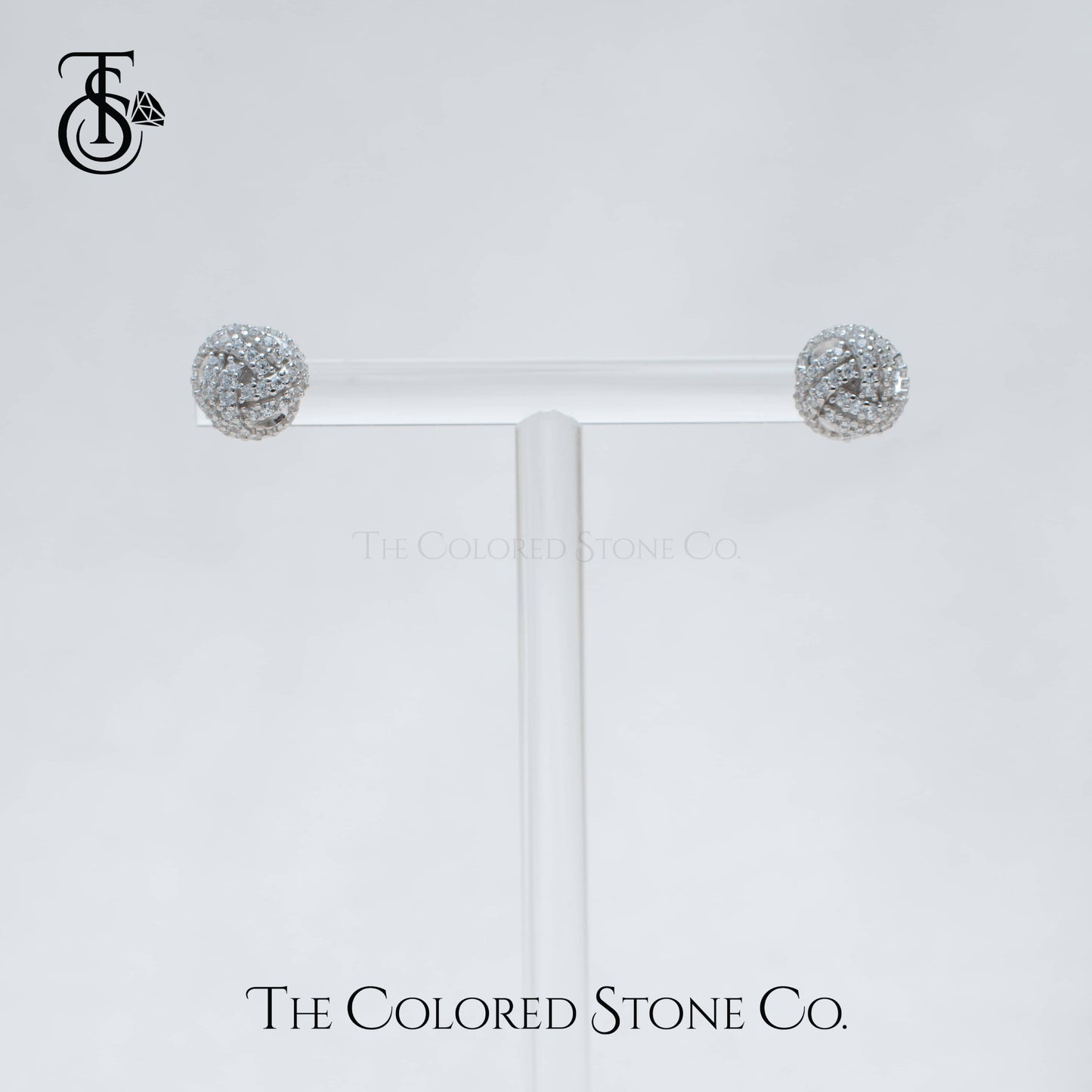 Tressé Earrings