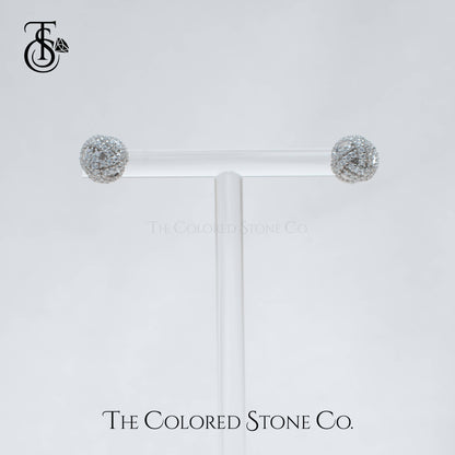 Tressé Earrings